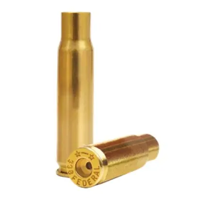 Nábojnice Starline .338 Federal (Large Pistol Primer) pro přebíjení střeliva, nábojů, munice.